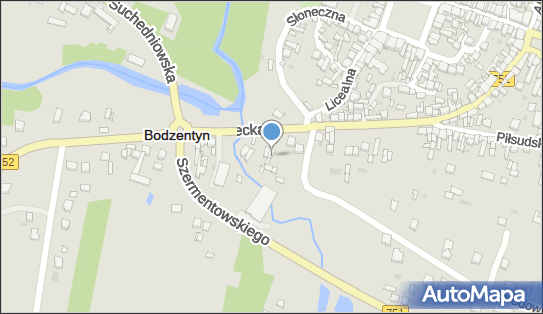 PSB - Mrówka, Kielecka 59, Bodzentyn 26-010, godziny otwarcia, numer telefonu