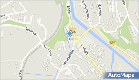 PSB - Mrówka, 1 Maja 33, Wisła 43-460, godziny otwarcia, numer telefonu