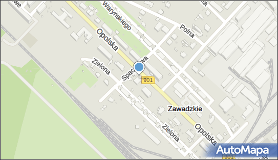 A8GYM Zawadzkie, Opolska 8A, Zawadzkie 47-120, godziny otwarcia, numer telefonu