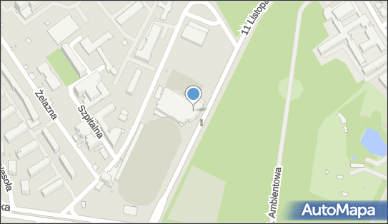 BOSIR Lodowisko, 11 Listopada 28, Białystok 15-320, godziny otwarcia