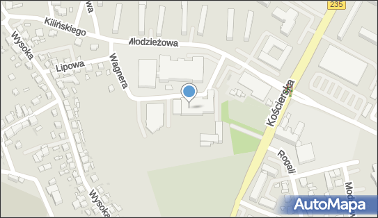 Centrum - inteligentny trening, Huberta Wagnera 1/I piętro 89-600, godziny otwarcia, numer telefonu