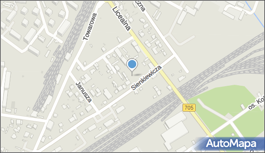 Dragon Sochaczew I, Sienkiewicza 2, Sochaczew 96-500, godziny otwarcia, numer telefonu