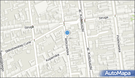 Lido Movement Studio, Wólczańska 66, Łódź 90-516, godziny otwarcia, numer telefonu