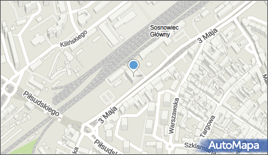 My Fitness Place Sosnowiec 3-go Maja 14, 3 Maja 14, Sosnowiec 41-200, godziny otwarcia, numer telefonu