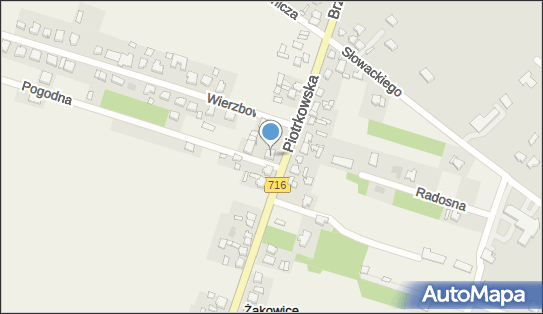 Papaj Gym, Żakowice, ul. Piotrkowska 16, Koluszki 95-040, godziny otwarcia, numer telefonu