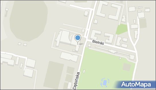 PilkaNaHali.pl - koszykówka/piłka nożna/siatkówka - CITYZEN 61-555, numer telefonu