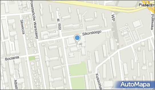 Siłownia GOSIR, Generała Władysława Sikorskiego 20, Piaseczno 05-500, godziny otwarcia, numer telefonu