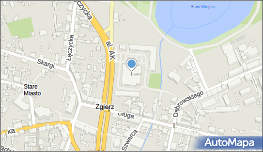 SKYFIT Zgierz, Aleja Armii Krajowej 10, Zgierz 95-100, godziny otwarcia, numer telefonu