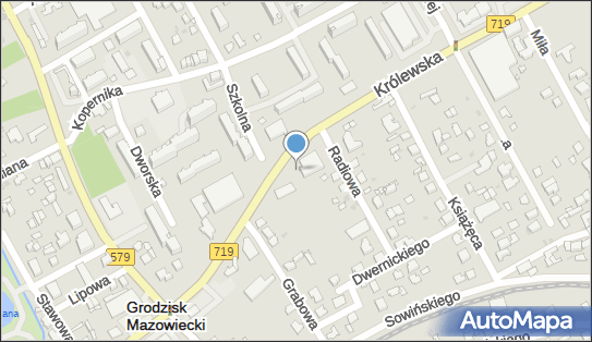 Strefa Fit, Królewska 77, Grodzisk Mazowiecki 05-825, godziny otwarcia, numer telefonu