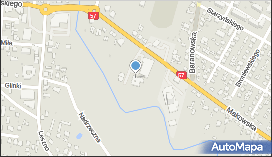 Strefa Otwarta Klub Zdrowia i Urody, Makowska 26d, Przasnysz 06-300, numer telefonu