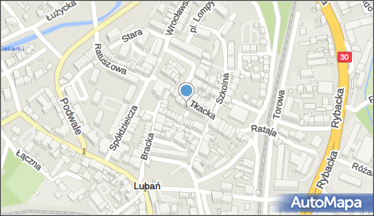 Strefa Ruchu Lubań, Tkacka 4, Lubań 59-800, godziny otwarcia, numer telefonu