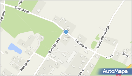 Studio Modelowania Sylwetki Joanna w Mokrem, Turkusowa 4, Mokre 86-302, numer telefonu