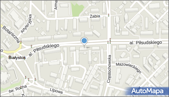 Studio Tańca Max Dance, al. Józefa Piłsudskiego 8/1, Białystok 15-446, godziny otwarcia, numer telefonu