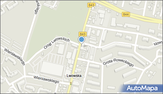 Wyrostek Gym and Fitness, Lwowska 59, Chełm 22-100