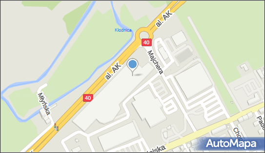 MultiWash, Al. Armii Krajowej 38, Kędzierzyn-Koźle