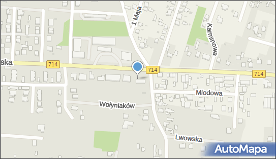 MultiWash, Rzgowska 43F, Pabianice