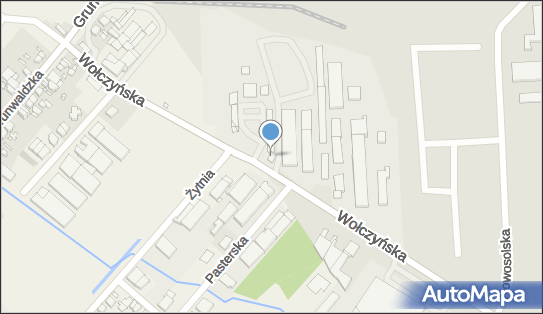 MultiWash, Wołczyńska 50, Poznań