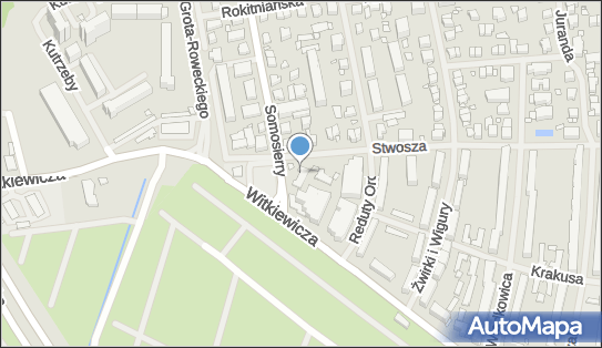 MultiWash, Somosiery 31, Szczecin