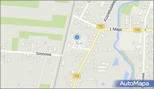 MultiWash, Kozietulskiego 30, Skierniewice