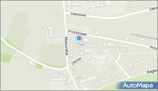 MultiWash, Przytorowa 11, Gołdap