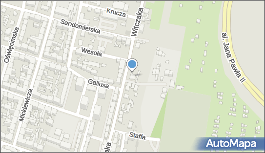 MultiWash, Witczaka 126, Bytom