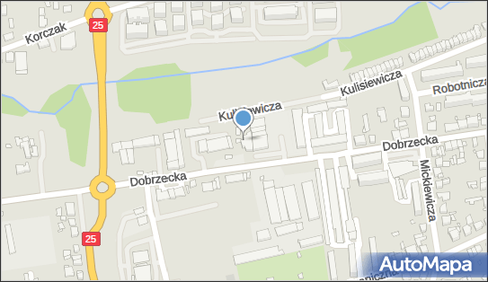 MultiWash, Dobrzecka 83, Kalisz