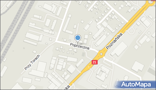 MultiWash, Poprzeczna 7, Słupsk