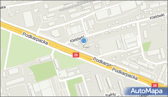 MultiWash, Podkarpacka 14B, Krosno