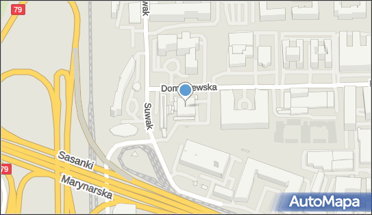 MultiWash, Domaniewska 51, Warszawa