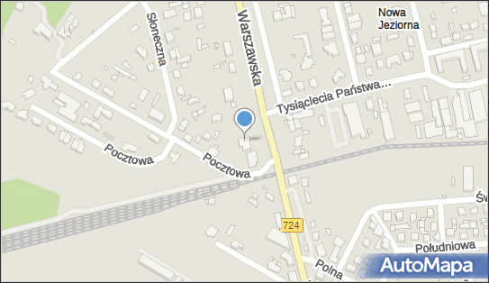 MultiWash, Warszawska 37, Konstancin-Jeziorna