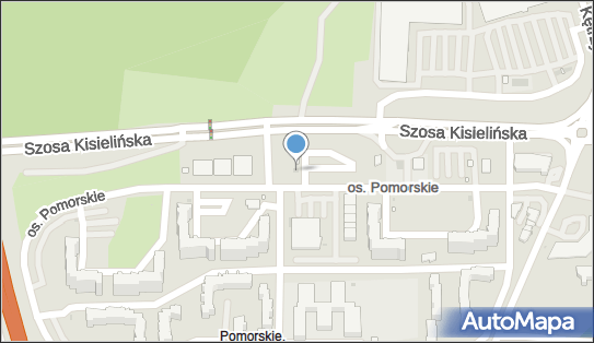 MultiWash, os. Pomorskie 5F, Zielona Góra