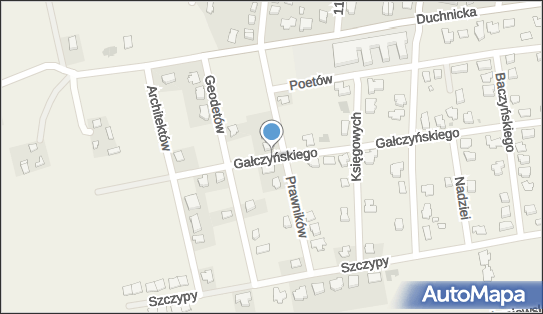 MultiWash, Ul. Gałczyńskiego 27, Duchnice