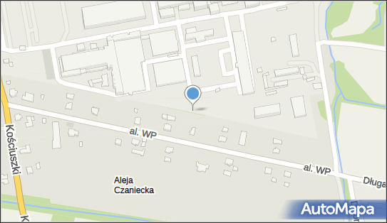 MultiWash, Al. Wojska Polskiego 9a, Kęty