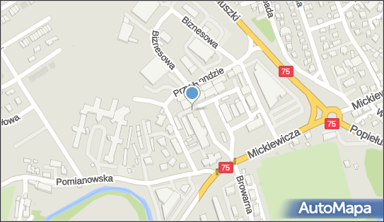 MultiWash, pl. kupiecki 2, Brzesko