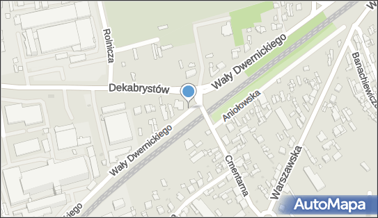 MultiWash, Wały Generała Józefa Dwernickiego 167/171