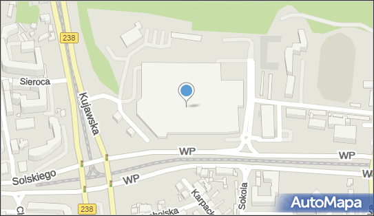 MultiWash, Wojska Polskiego 1, Bydgoszcz
