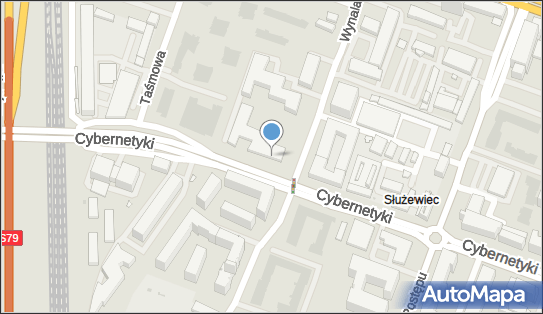 MultiWash, Cybernetyki 10, Warszawa