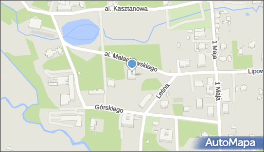 Bolesława Prusa, Aleja Stanisława Małachowskiego 3, Nałęczów 24-150 - Muzeum, godziny otwarcia, numer telefonu