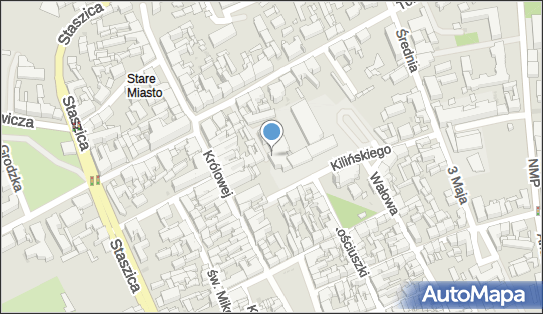 im. Jana Kasprowicza, Plac Klasztorny 2, Inowrocław 88-100 - Muzeum, numer telefonu