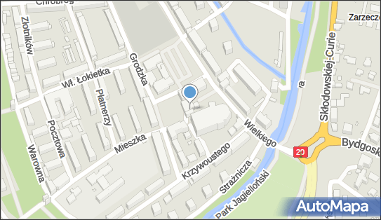 8541901658, Muzeum Archeologiczno-Historyczne w Stargardzie 