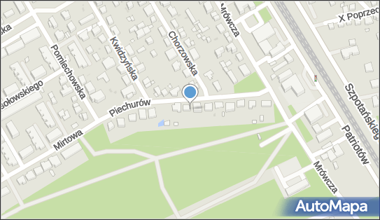 Muzeum Jednostek Specjalnych i Wojsk Powietrzno - Desantowych 04-696 - Muzeum