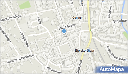 Muzeum Literatury im w S Reymonta, ul. Józefa Pankiewicza 1 43-300 - Muzeum, NIP: 5471367843