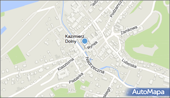 7162270928, Muzeum Nadwiślańskie w Kazimierzu Dolnym 