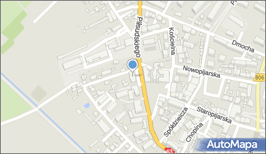 Regionalne, marsz. Józefa Piłsudskiego 19, Łuków 21-400 - Muzeum, numer telefonu