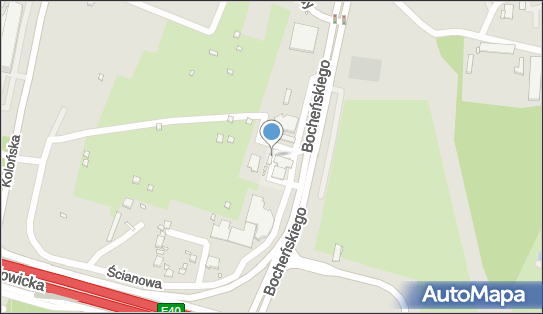 car wash, Bocheńskiego 119, BP, Katowice - Myjnia samochodowa