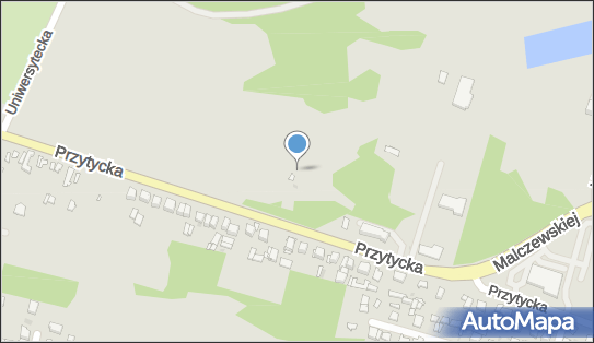 RON Wacyn, Przytycka 2, Radom - Nadajnik FM