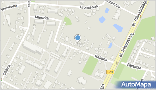 P.K Dewelopment S.C., Rejtana Tadeusza 16, Marki 05-270 - Nadzór budowlany, numer telefonu