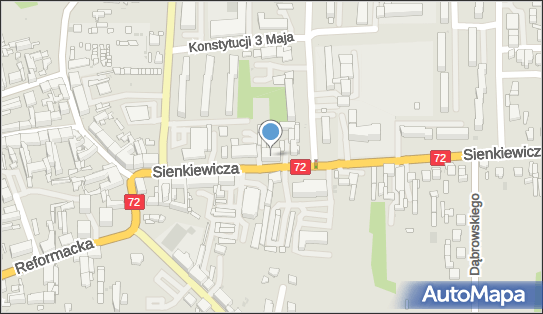 Powiatowy Inspektorat Nadzoru Budowlanego, Henryka Sienkiewicza 11 95-060 - Nadzór budowlany, numer telefonu