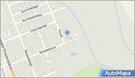 Powiatowy Inspektorat Nadzoru Budowlanego, Adama Mickiewicza 18 99-100 - Nadzór budowlany, numer telefonu