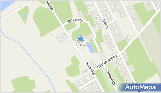 Techniczna Obsługa Inwestycji Budowlanych, Hulanka, Justynów 95-020 - Nadzór budowlany, numer telefonu